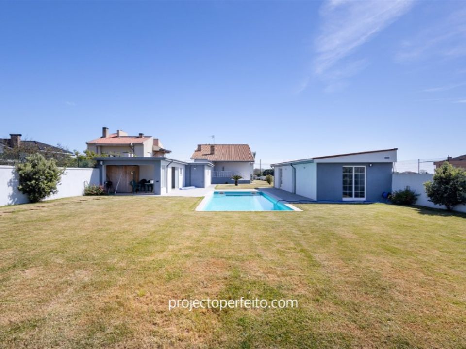 Villa i Gulpilhares e Valadares, Porto - foto 1