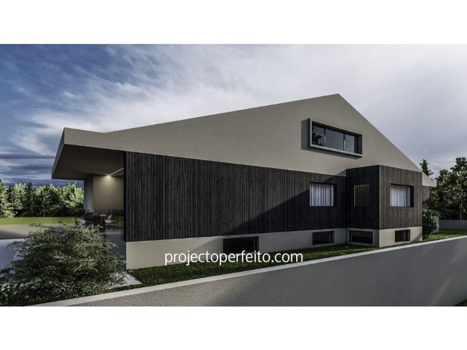 Villa i Gulpilhares e Valadares, Porto - foto 2