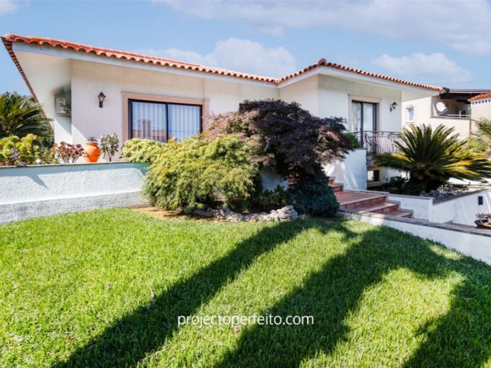 Villa i Mozelos, Aveiro - foto 1