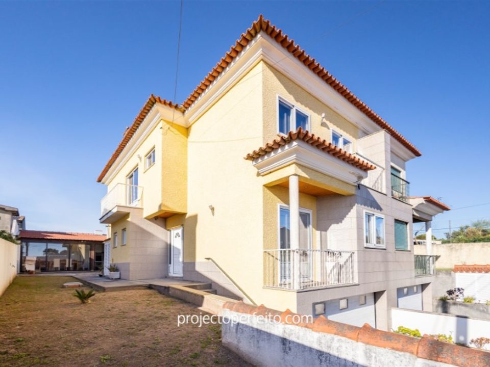 Byhus i Paramos, Aveiro - foto 1