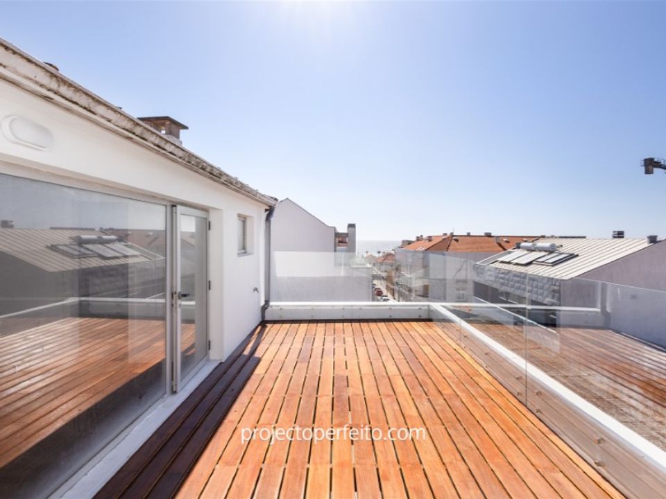 Duplex i Espinho, Aveiro - foto 1