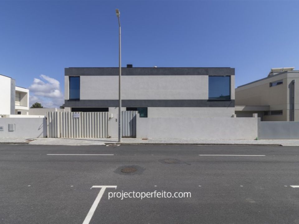 Villa i Esmoriz, Aveiro - foto 1
