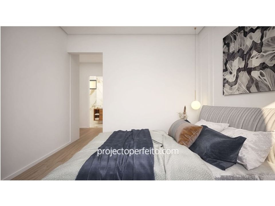 Lejlighed i Espinho, Aveiro - foto 4