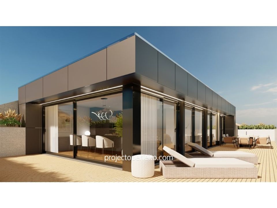 Duplex i Espinho, Aveiro - foto 4
