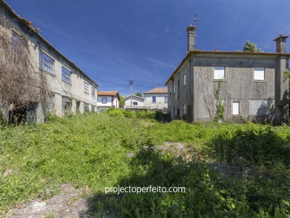 Villa i Mozelos, Aveiro - bilde 1