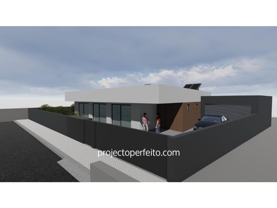 Villa i Serzedo, Porto - bilde 5