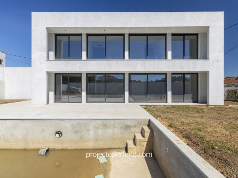 Villa i Espinho, Aveiro - foto 1