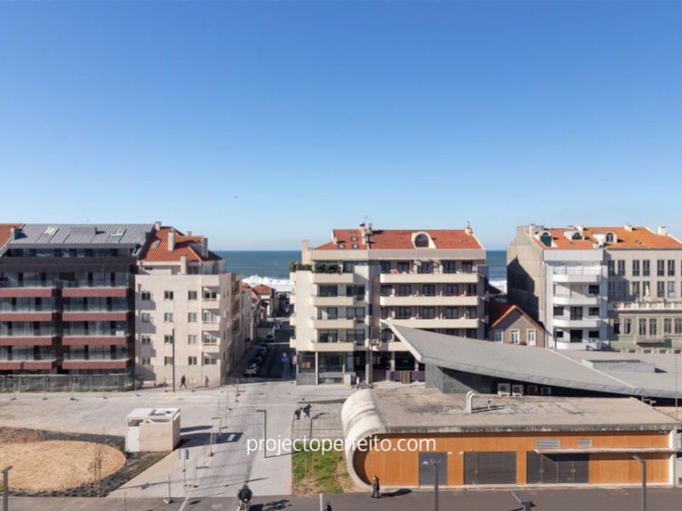 Lejlighed i Espinho, Aveiro - foto 1