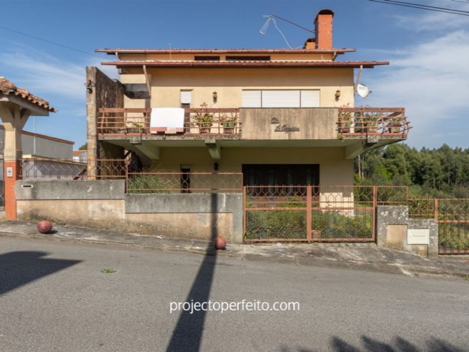 Villa i Espinho, Aveiro - bilde 1