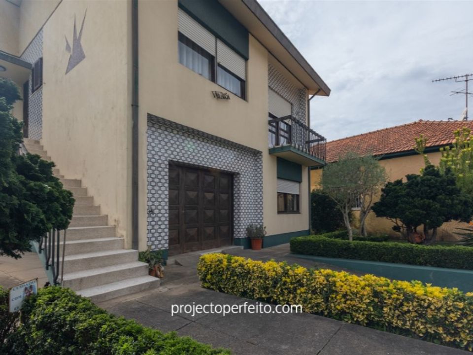 Villa a Espinho, Aveiro - foto 1