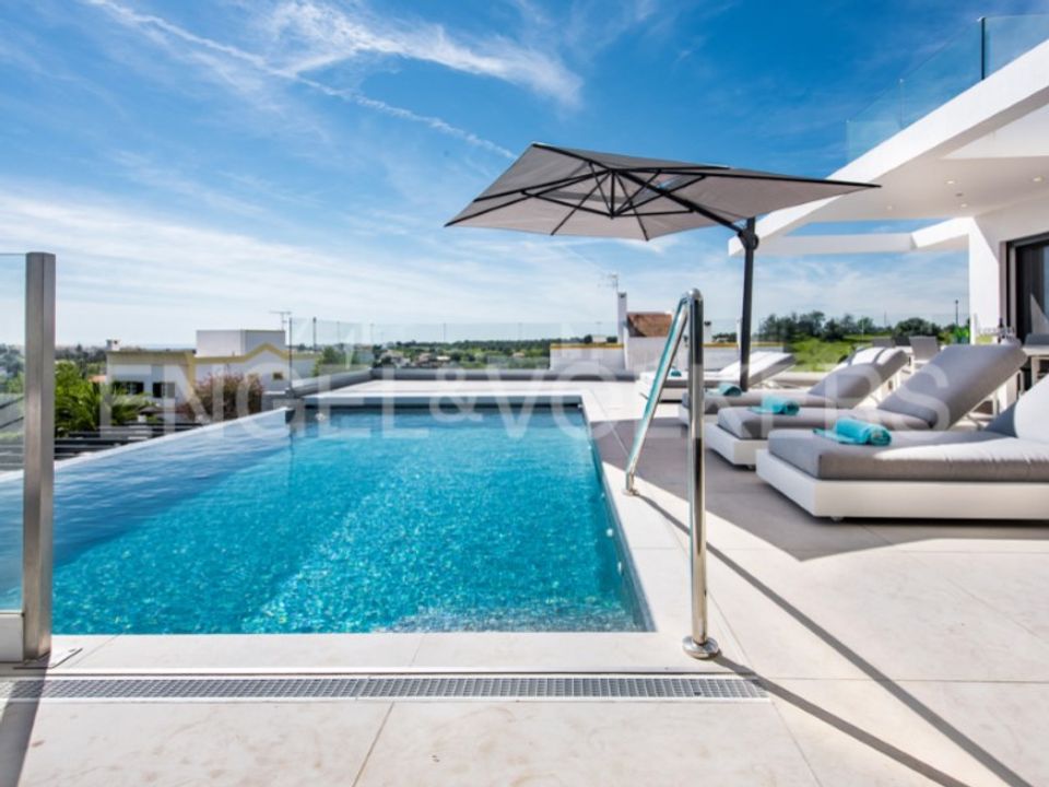 Villa i Tavira, Faro - foto 4