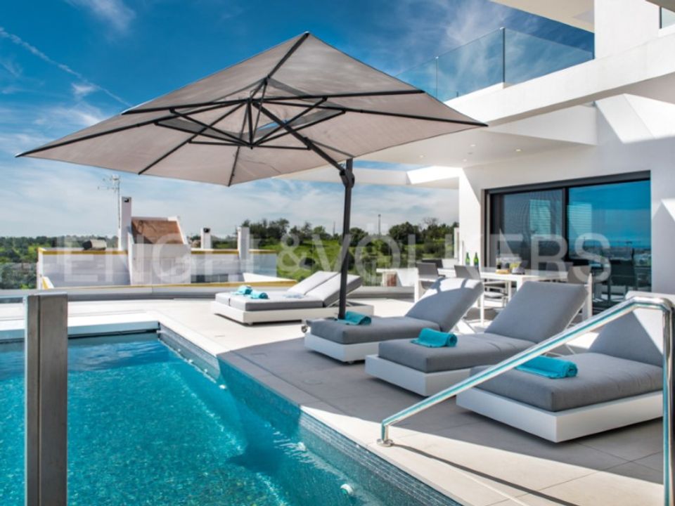 Villa i Tavira, Faro - foto 1