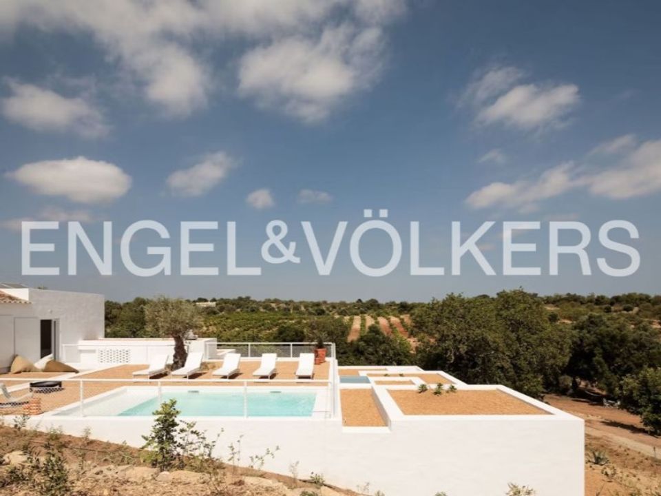 Villa i Tavira, Faro - foto 1