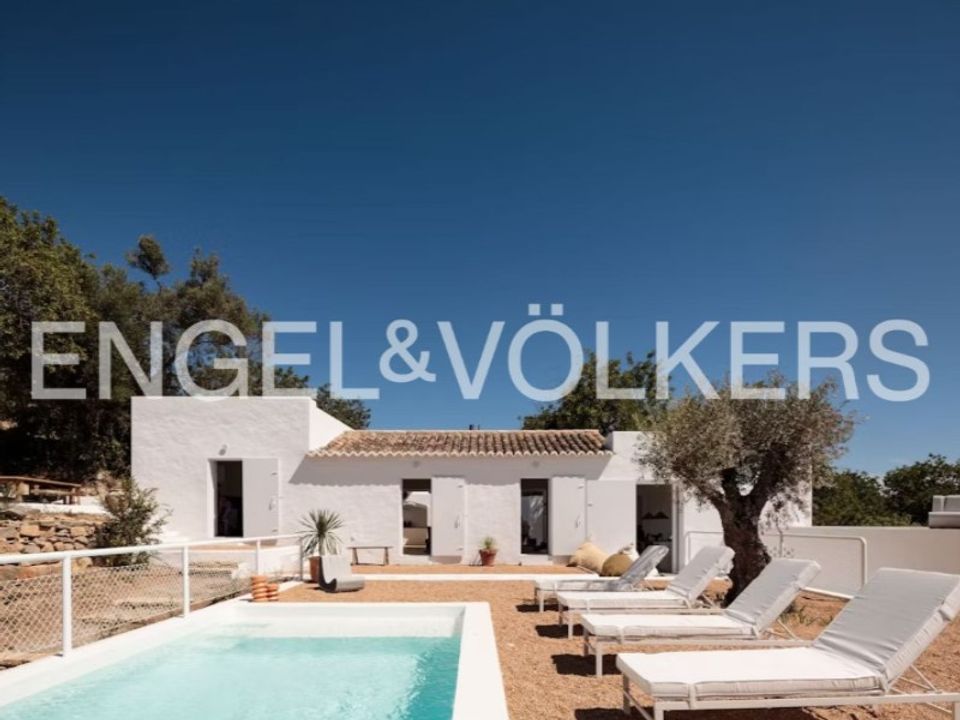 Villa i Tavira, Faro - foto 3