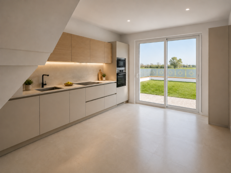 Villa i Papozze, Rovigo - foto 3