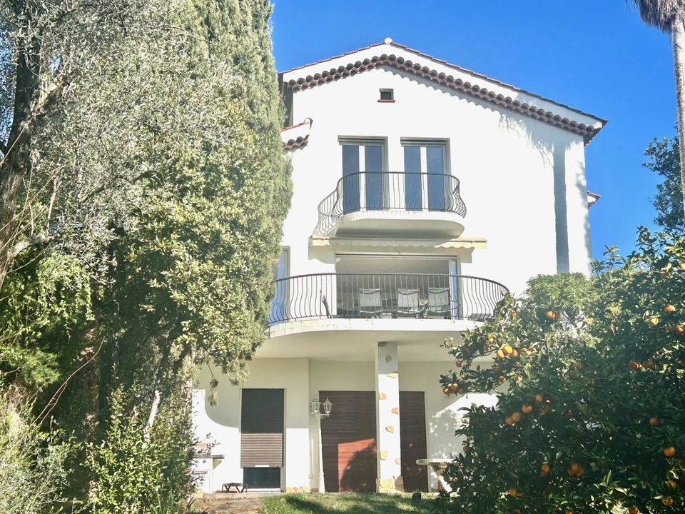 Villa a Nice, Alpes-Maritimes - foto 1