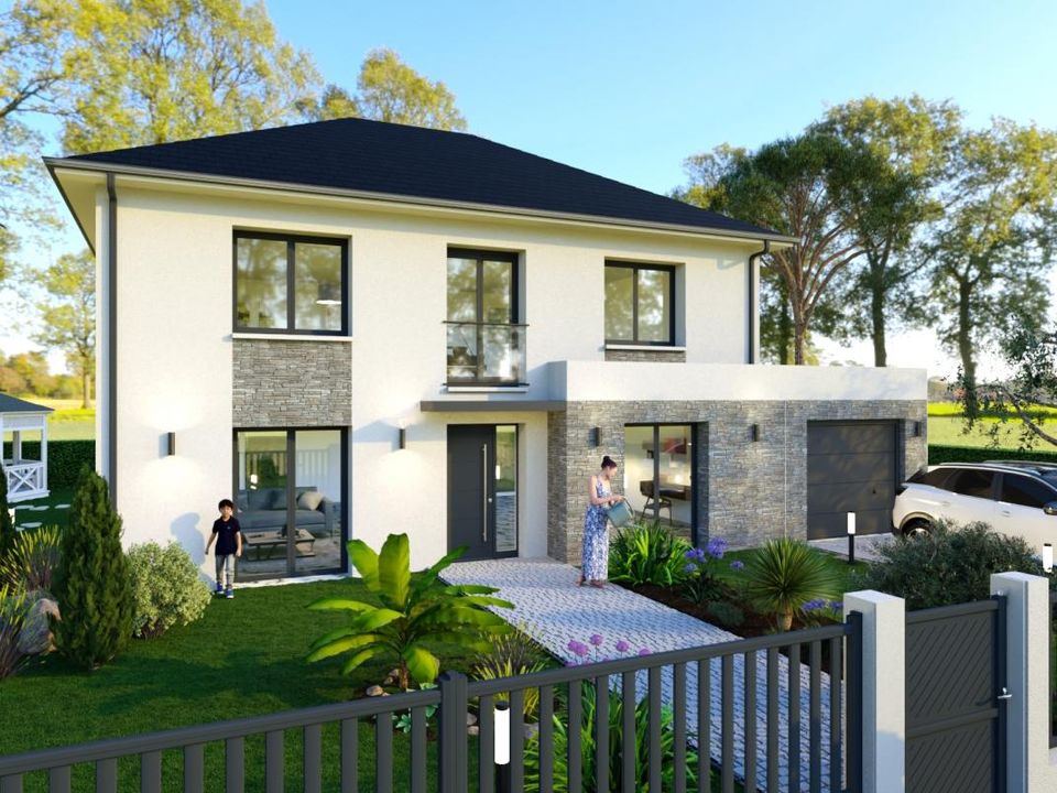 Villa i Tigery, Essonne - foto 2