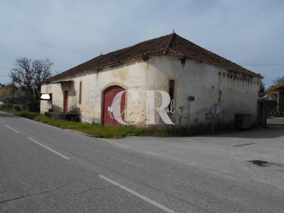 Erhvervsejendom i Ansiao, Leiria - foto 1