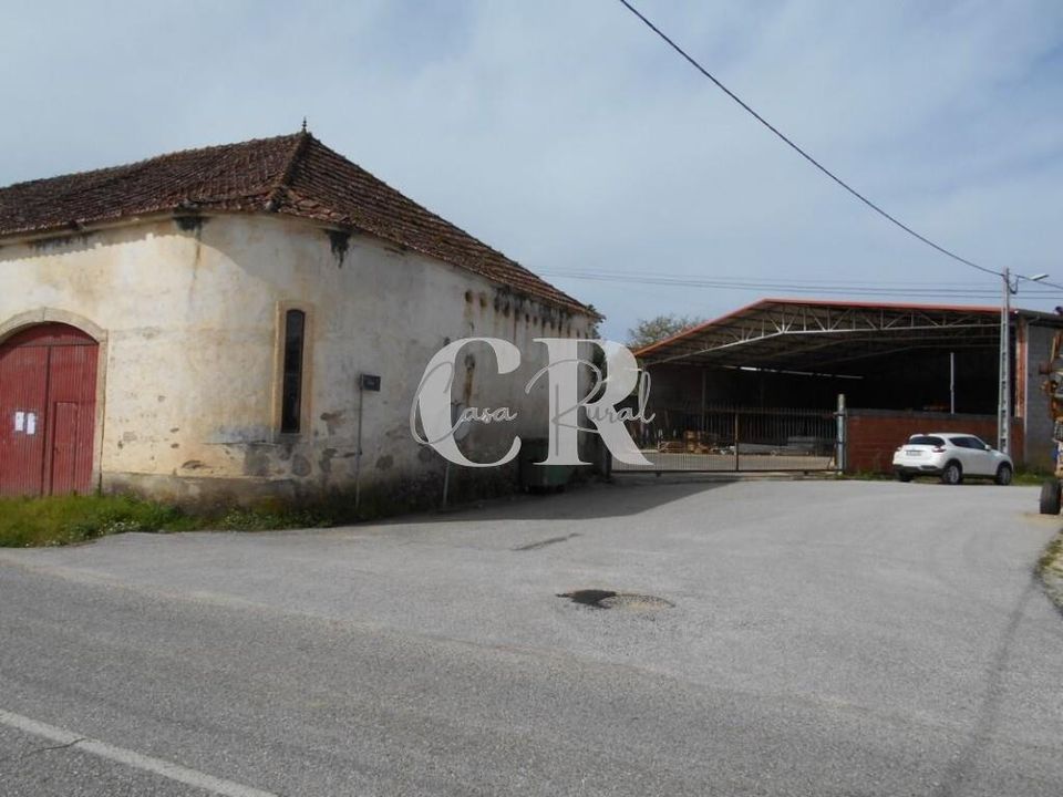 Erhvervsejendom i Ansiao, Leiria - foto 2