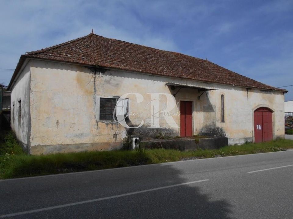 Erhvervsejendom i Ansiao, Leiria - foto 3
