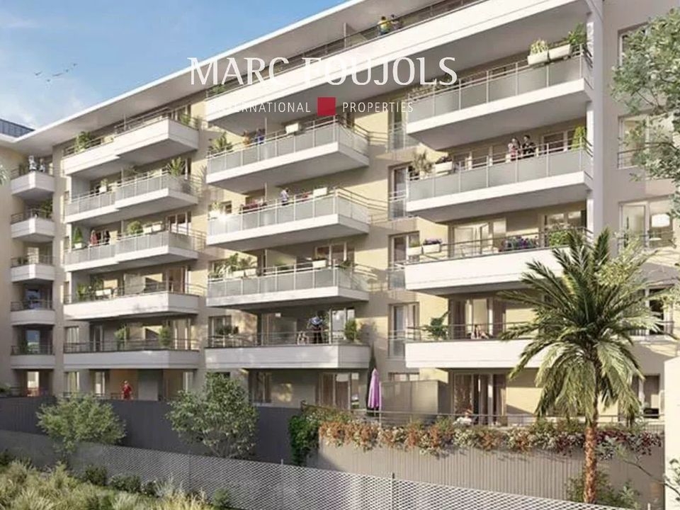 Lejlighed i Nice, Alpes-Maritimes - foto 4