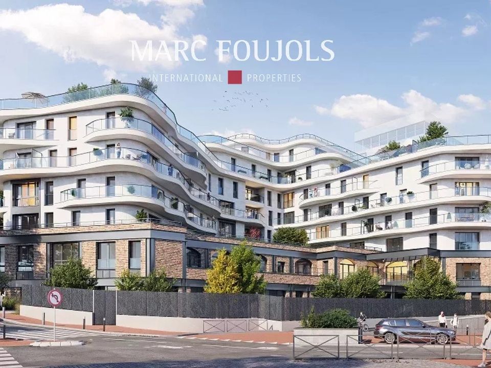 Lejlighed i Joinville-le-Pont, Val-de-Marne - foto 1