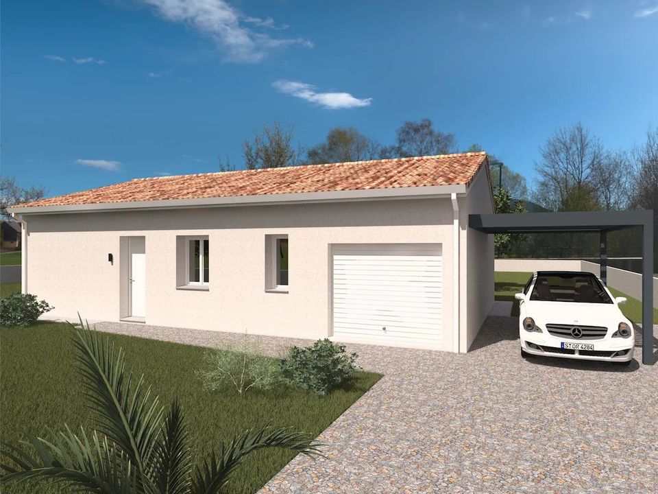 Villa i Labastide-Saint-Pierre, Tarn-et-Garonne - foto 2