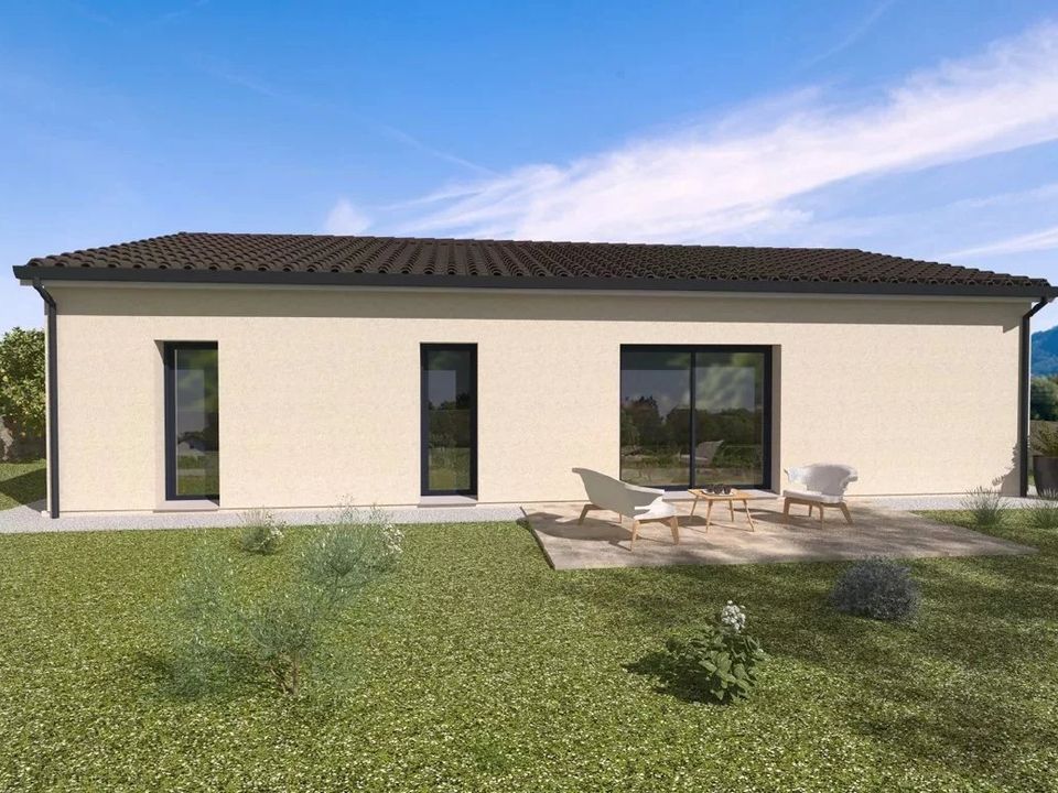 Villa i Bessières, Haute-Garonne - foto 1