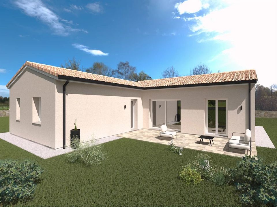 Villa i Léojac, Tarn-et-Garonne - foto 1