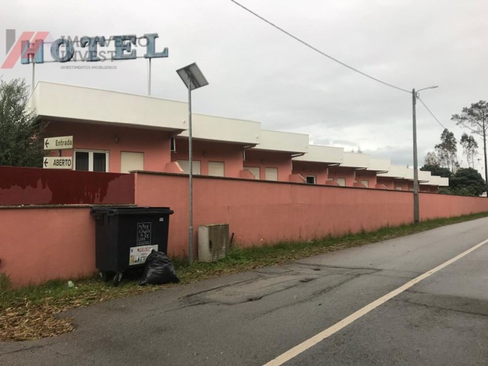 Erhvervsejendom i Albergaria-a-Velha, Aveiro - foto 3