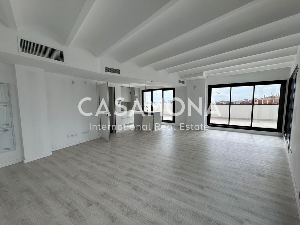 Penthouse i Barcelona, Barcelona - foto 2