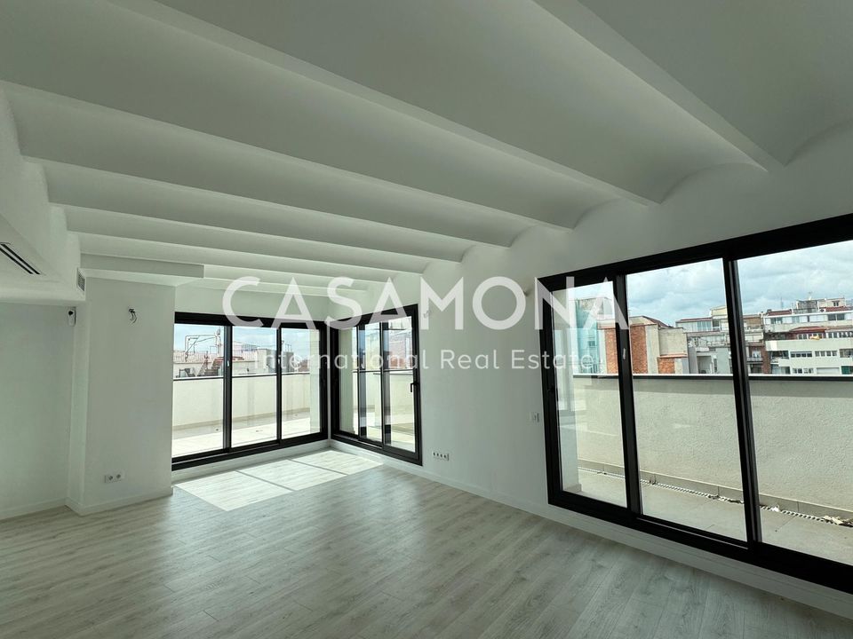 Penthouse i Barcelona, Barcelona - foto 1