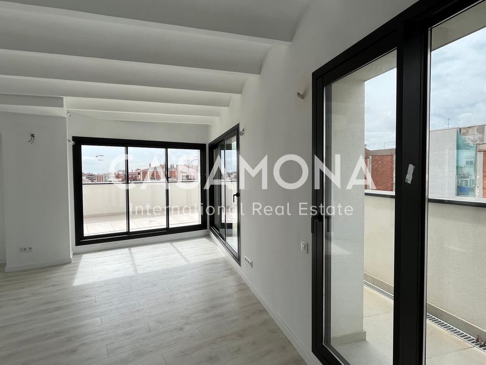 Penthouse i Barcelona, Barcelona - foto 5