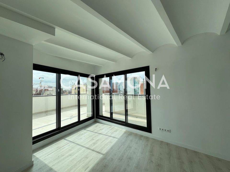 Penthouse i Barcelona, Barcelona - foto 3