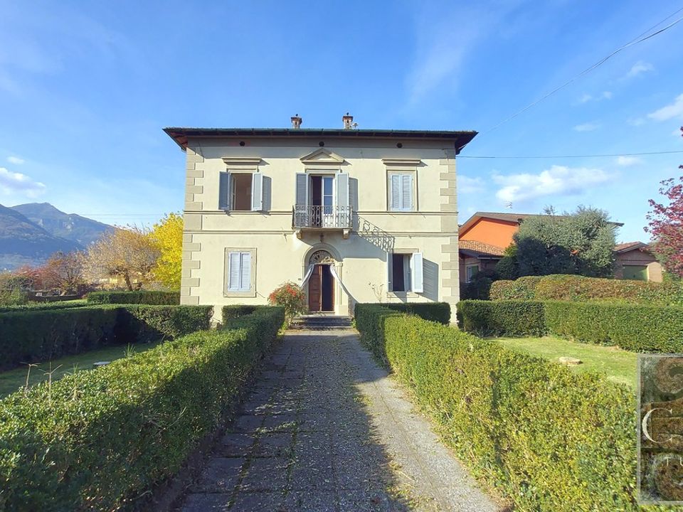 Villa i Coreglia Antelminelli, Lucca - foto 1