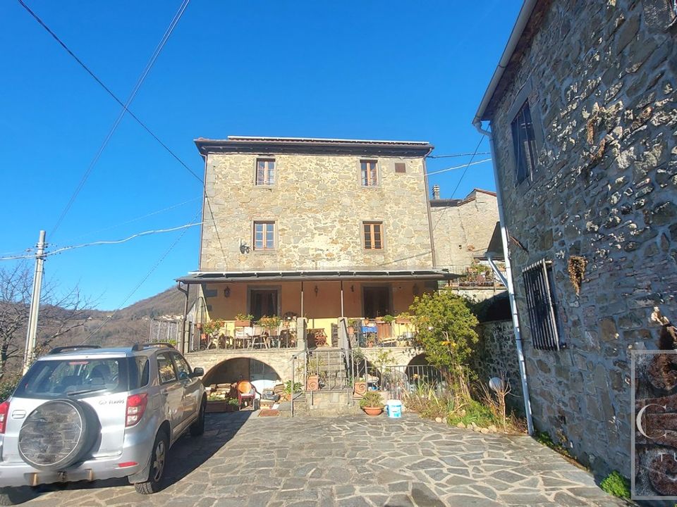 Villa i Bagni di Lucca, Lucca - bilde 3