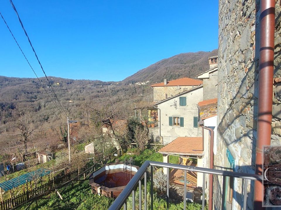 Villa i Bagni di Lucca, Lucca - bilde 5