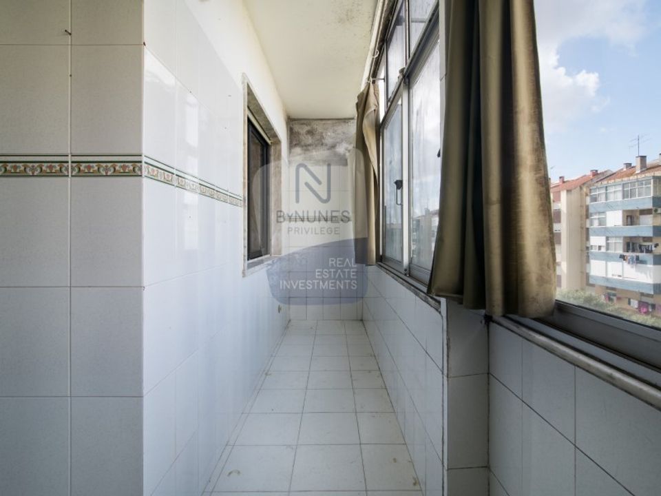 Lejlighed i Laranjeiro, Setubal - foto 3