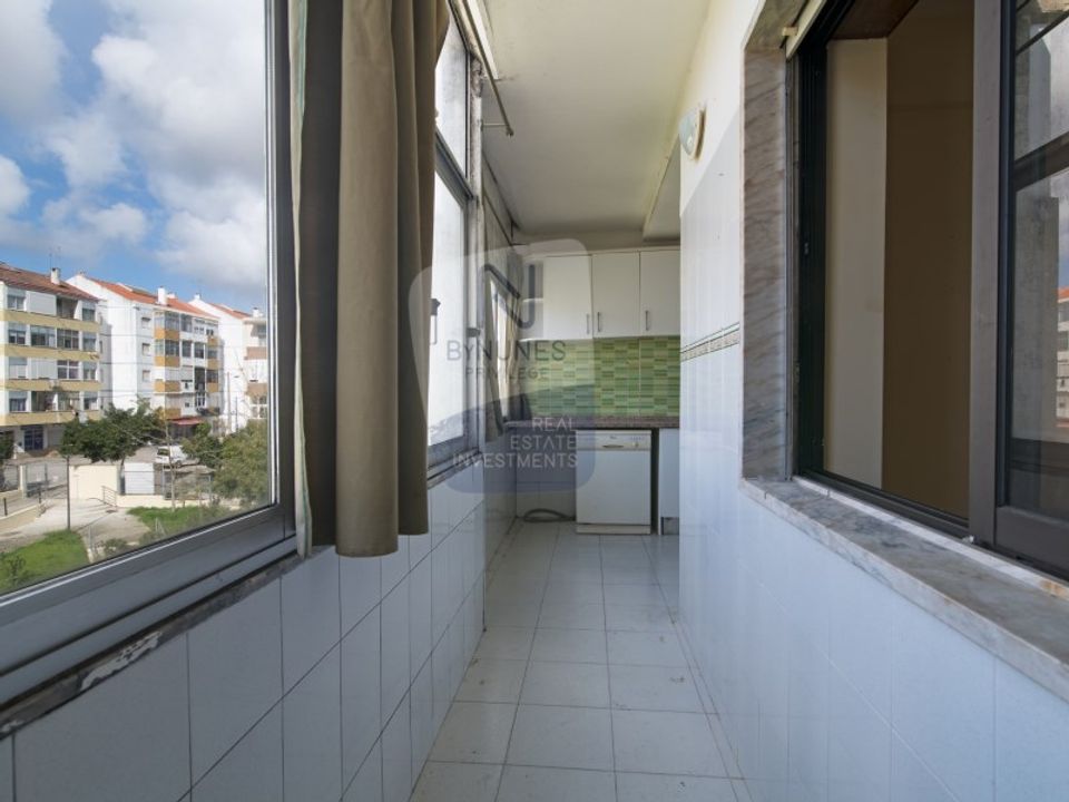 Lejlighed i Laranjeiro, Setubal - foto 4