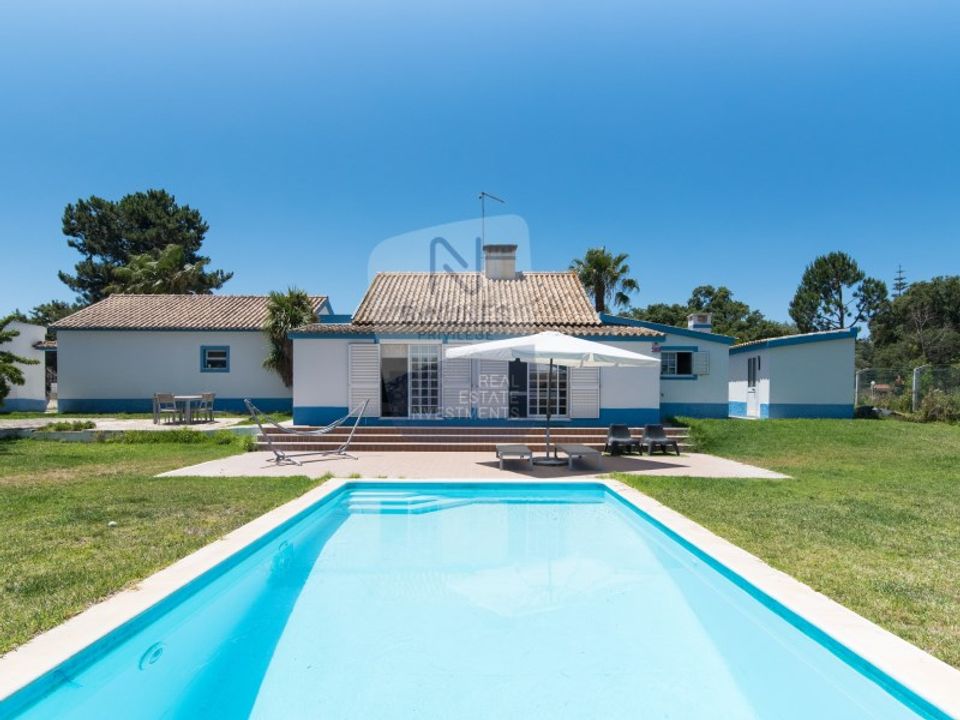Farm i Brejos de Azeitao, Setubal - foto 1