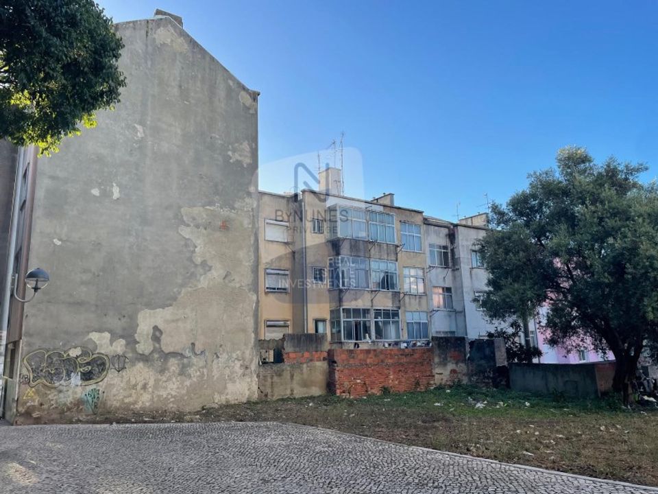 Helårsgrund i Amadora, Lisbon - foto 2