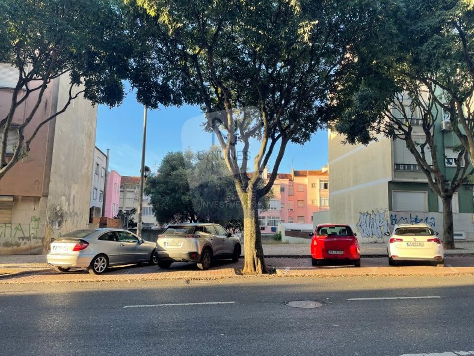 Helårsgrund i Amadora, Lisbon - foto 3