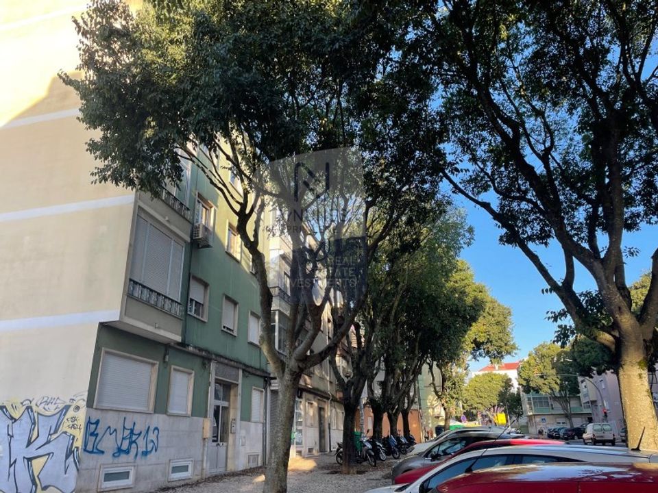 Helårsgrund i Amadora, Lisbon - foto 4