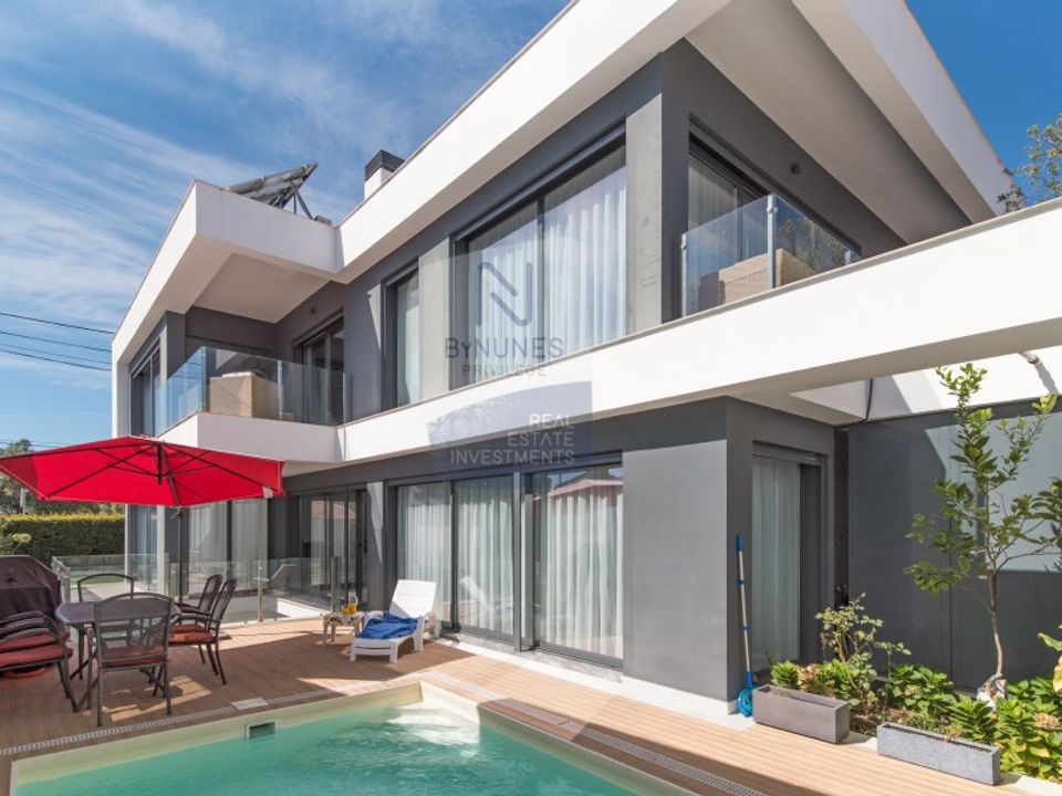 Villa a Almada, Setubal - foto 1
