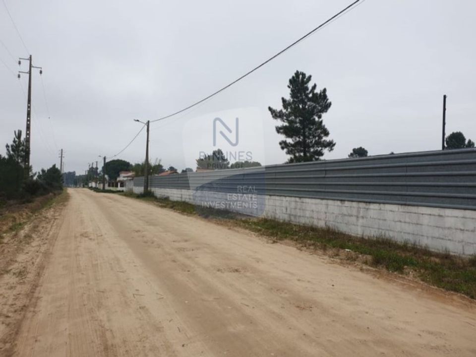 Helårsgrund i Salvaterra de Magos, Santarem - foto 2