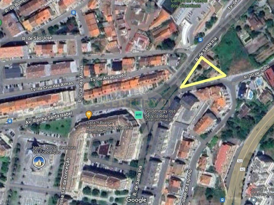 Erhvervsejendom i Vila Real, Vila Real - foto 5