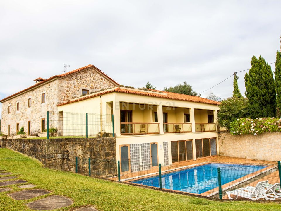 Farm hus i Ponte de Lima, Viana do Castelo - foto 3