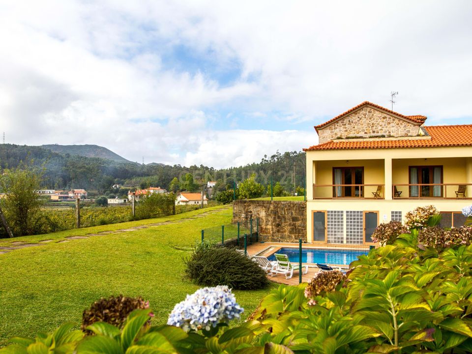 Farm hus i Ponte de Lima, Viana do Castelo - foto 4