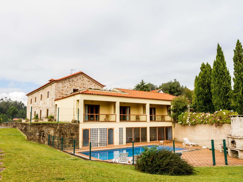 Farm hus i Ponte de Lima, Viana do Castelo - foto 5