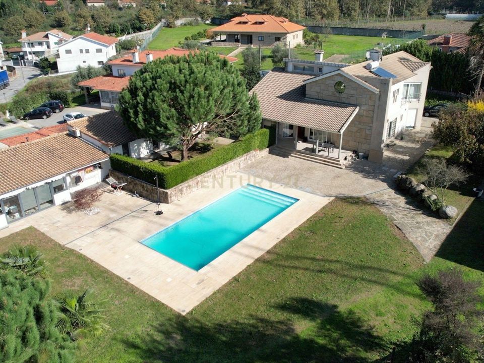 Villa i Felgueiras, Porto - foto 1